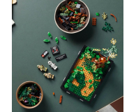 LEGO Star Wars 75352 Diorama: Sala tronowa Imperatora - 1091442 - zdjęcie 11